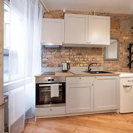 Quiet Hideaway & Wifi In Centre * Riga