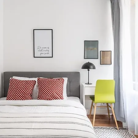 Apartment Quiet Hideaway & Wifi In Centre *